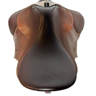 Arena Cob/Wide All Purpose GP Brown 16.5" ADJ 6 | Saddles Direct