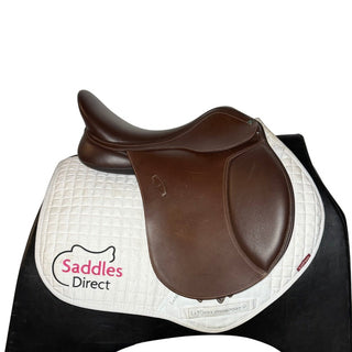 Arena Cob/Wide All Purpose GP Brown 17" ADJ 2 | Saddles Direct