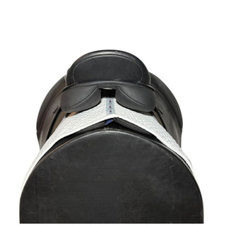 Arena Cob/Wide Dressage Black 17.5" ADJ 5 | Saddles Direct