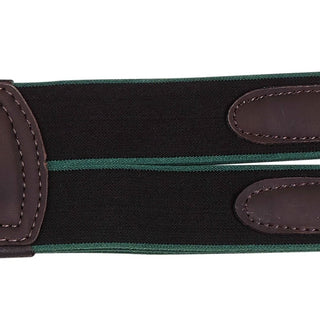 Black Arena Comfort Girth Long 10 - Saddles Direct