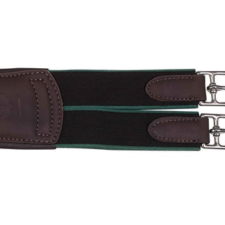 Black Arena Comfort Girth Long 6 - Saddles Direct