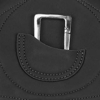 Black Arena Comfort Girth Long 7 - Saddles Direct