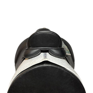 Arena Dressage Black 16.5" ADJ 5 | Saddles Direct