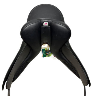 Arena Dressage Black 16.5" ADJ 9 | Saddles Direct