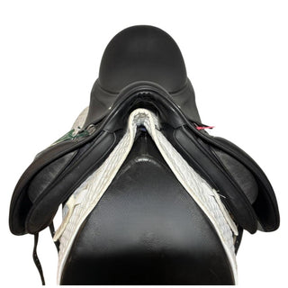 Arena Dressage Black 16.5" ADJ 3 | Saddles Direct