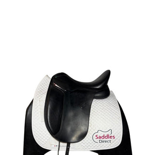 Arena Dressage Black 16.5" ADJ 1 | Saddles Direct