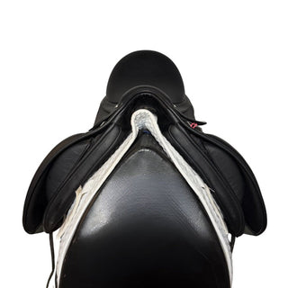 Arena Dressage Black 16.5" ADJ 3 | Saddles Direct