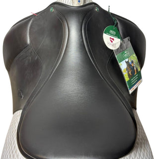 Arena Dressage Black 16.5" ADJ 6 | Saddles Direct