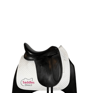 Arena Dressage Black 17" ADJ 2 | Saddles Direct
