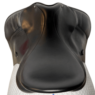 Arena Dressage Black 17" ADJ 6 | Saddles Direct