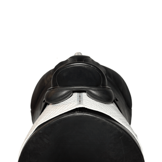 Arena Dressage Black 17" ADJ 5 | Saddles Direct