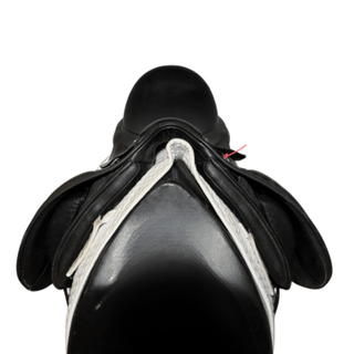 Arena Dressage Black 17" ADJ 3 | Saddles Direct