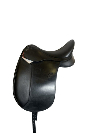 Black Arena Dressage *NEW* Black 16.5" 1 - Saddles Direct