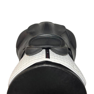 Arena General Purpose Wide/Cob Black 17" ADJ 5 | Saddles Direct