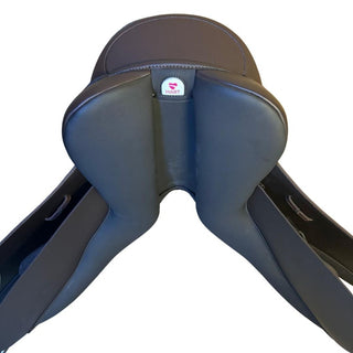 Arena GP Brown 16.5"| Saddles Direct