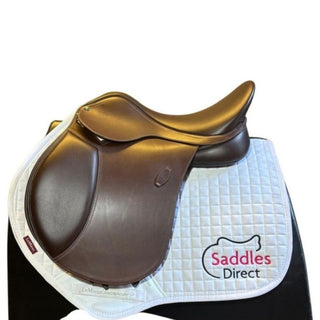 Arena GP Brown 16.5"| Saddles Direct
