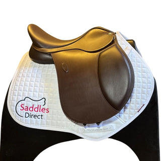 Arena GP Brown 17" ADJ 2 | Saddles Direct