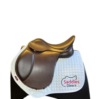 Arena GP Brown 17" ADJ 1 | Saddles Direct