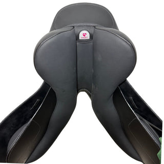 Arena High Wither All Purpose GP Black 17" ADJ 9 | Saddles Direct