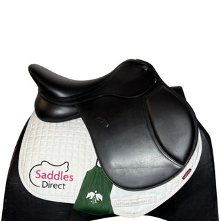 Arena High Wither All Purpose GP Black 17" ADJ 2 | Saddles Direct