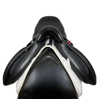 Arena High Wither All Purpose GP Black 17" ADJ 3 | Saddles Direct