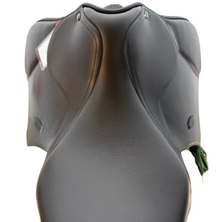 Arena High Wither All Purpose GP Black 17" ADJ 6 | Saddles Direct