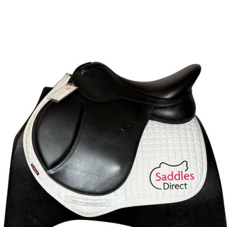 Arena High Wither All Purpose GP Black 17" ADJ 1 | Saddles Direct