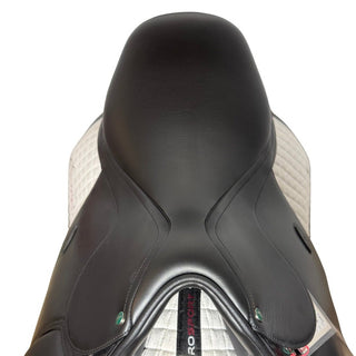 Arena High Wither All Purpose GP Black 17" ADJ 4 | Saddles Direct