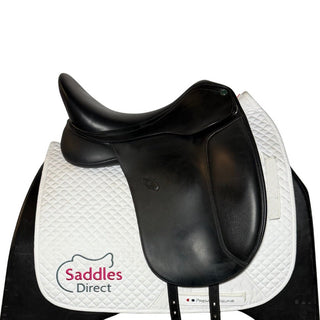 Arena High Wither Dressage Black 17.5" ADJ 2 | Saddles Direct