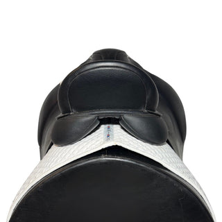 Arena High Wither Dressage Black 17.5" ADJ 5 | Saddles Direct
