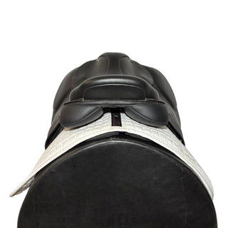 Arena Jump Black 16.5" ADJ 4 | Saddles Direct
