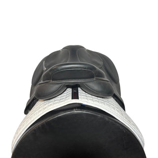 Arena Jump Black 17" ADJ 5 | Saddles Direct