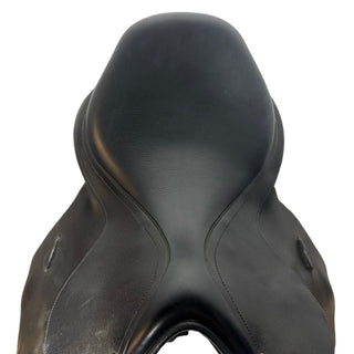 Arena Jump Black 17" ADJ 4 | Saddles Direct