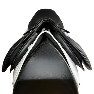Arena Jump Black 17" ADJ 3 | Saddles Direct