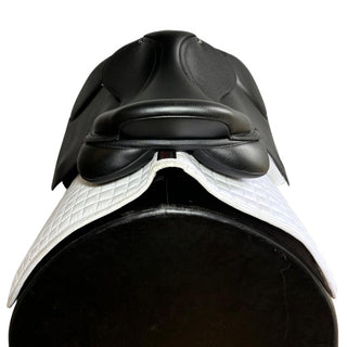 Arena Jump Black 17" ADJ 4 | Saddles Direct