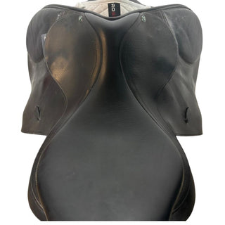 Arena Jump Black 17" ADJ 6 | Saddles Direct