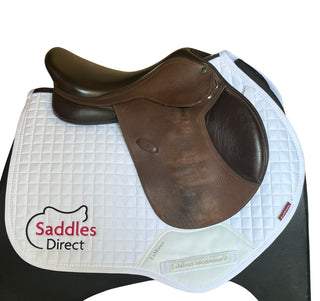 Brown Arena Jump Brown 16" 1 - Saddles Direct