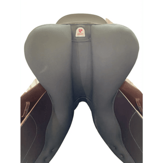 Brown Arena Jump Brown 16" 3 - Saddles Direct