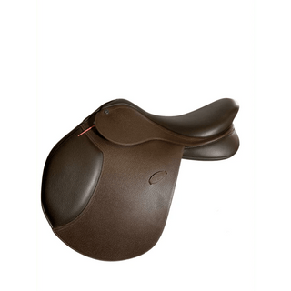 Brown Arena Jump Brown 16" 1 - Saddles Direct