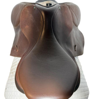 Arena Jump Brown 16.5" ADJ 6 | Saddles Direct