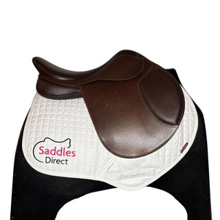 Arena Jump HART *NEW* Brown 17.5" 2 | Saddles Direct