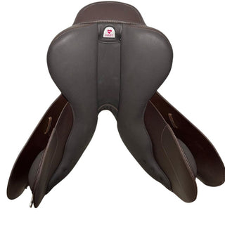 Arena Jump HART *NEW* Brown 17.5" 7 | Saddles Direct