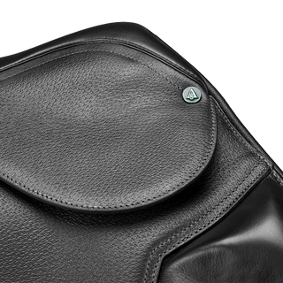 Black Arena Jump Monoflap 3 - Saddles Direct