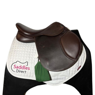 Arena Jump *NEW* 17" Brown 2 | Saddles Direct