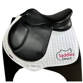 Black Arena Jump *NEW* Black 16" 1 - Saddles Direct