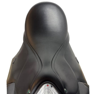 Arena Monoflap Dressage Black 16.5" ADJ 4 | Saddles Direct