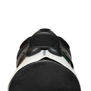 Arena Monoflap Dressage Black 16.5" ADJ 5 | Saddles Direct