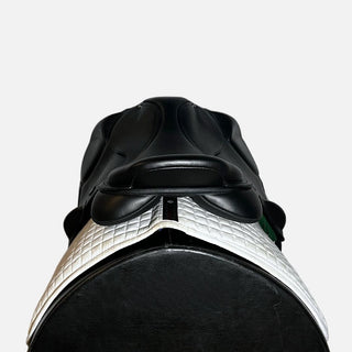 Arena Monoflap Jump Black 17" ADJ 5 | Saddles Direct