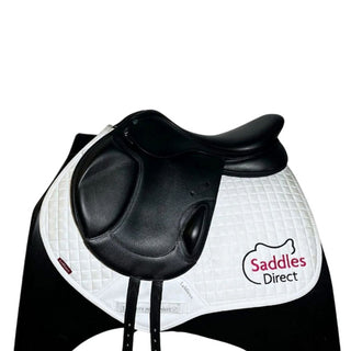 Arena Monoflap Jump *NEW* Black 17" ADJ 1 | Saddles Direct