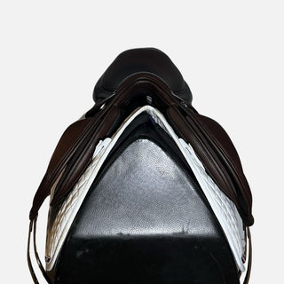 Arena Monoflap Jump *NEW* Brown 16.5" 3 | Saddles Direct